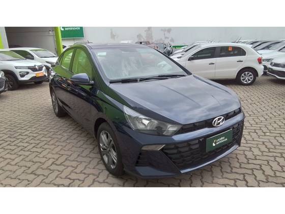 HYUNDAI HB20S 1.0 TGDI FLEX COMFORT PLUS AUTOMÁTICO